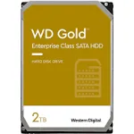 WD Gold 12TB Enterprise Class Hard Disk Drive - 7200 RPM Class SATA