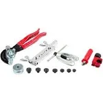 Powerbuilt 14 Piece Master Tubing Service Kit - 948006