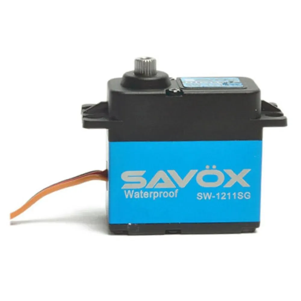 Savox SW-1211SG Coreless Digital Waterproof Servo