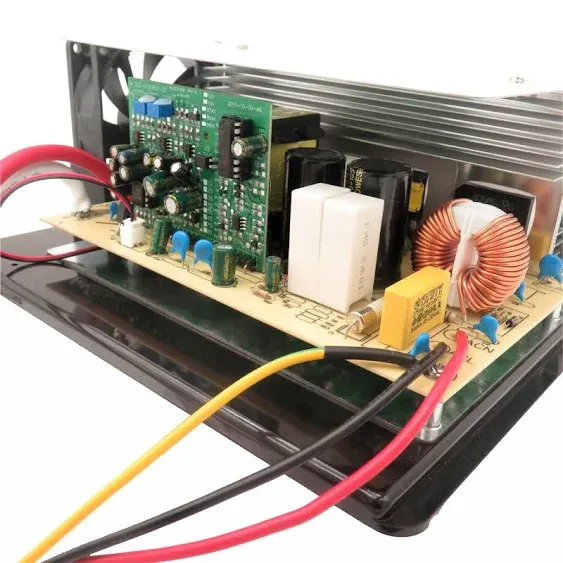 WF-8955-MBA Power Converter Assembly for WF-8955PEC and Parallax 7155 55 Amp