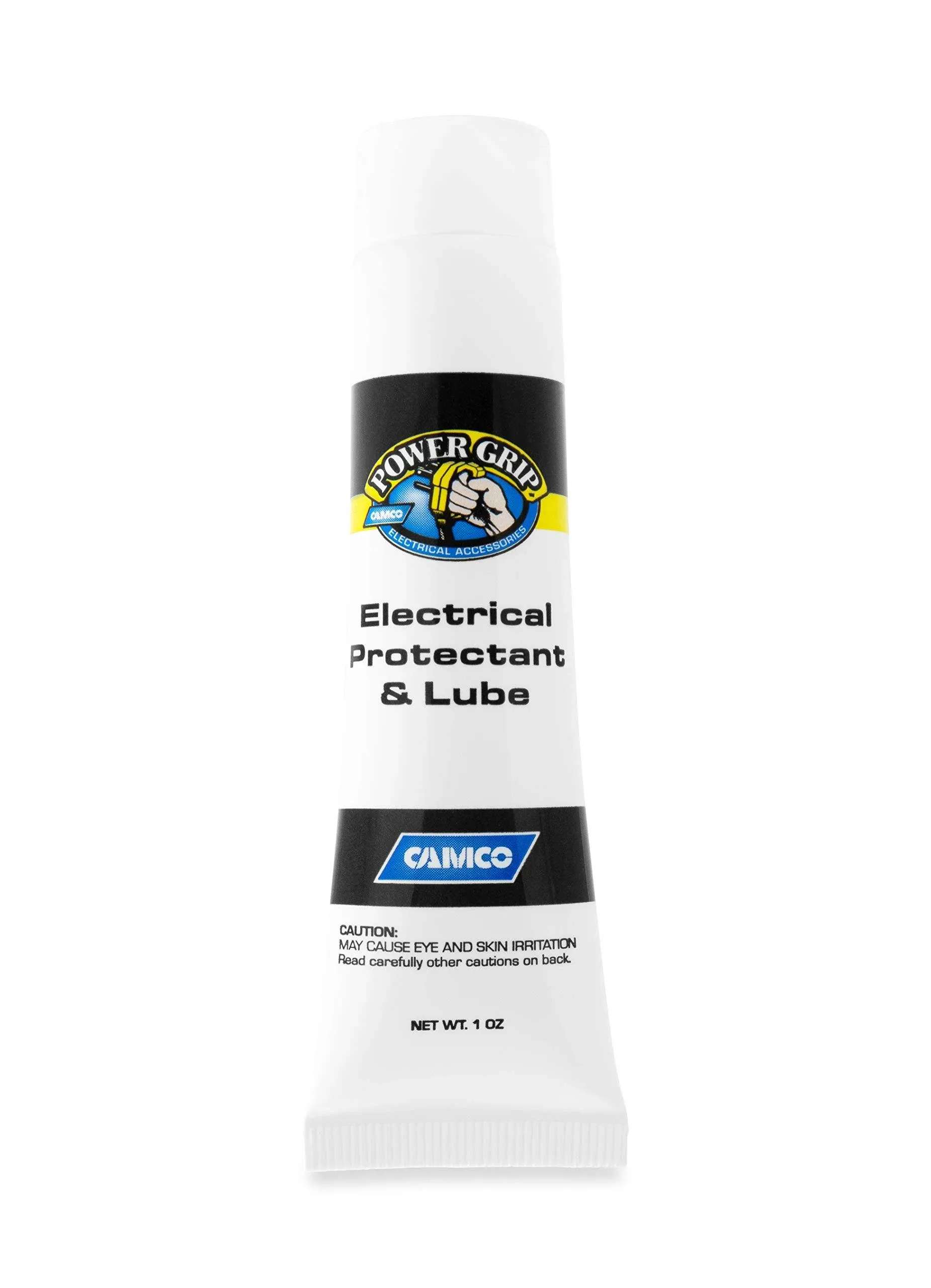 Camco 55013 PowerGrip Electrical Protectant and Lube - 1 oz