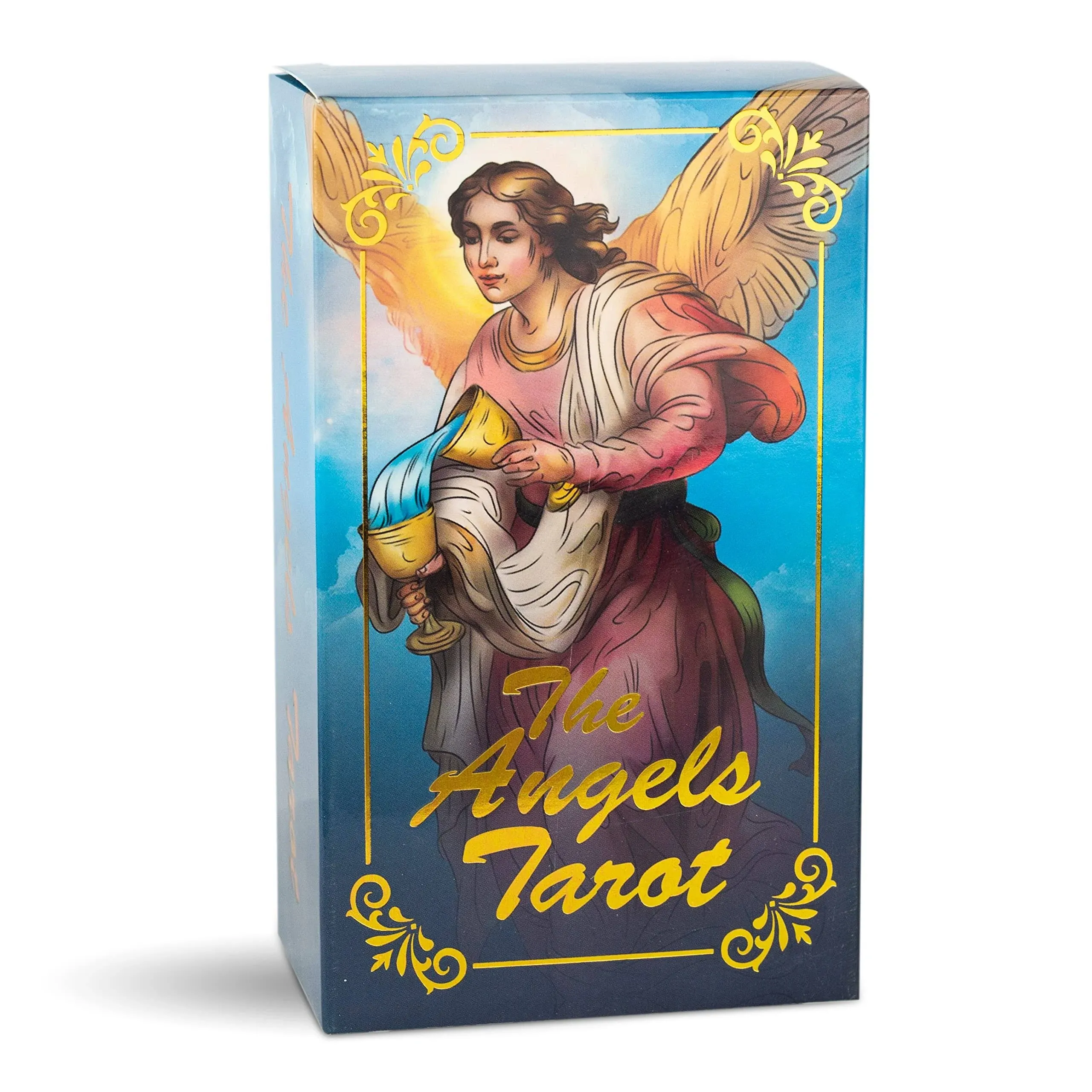 Da Brigh Angels Tarot Cards Deck