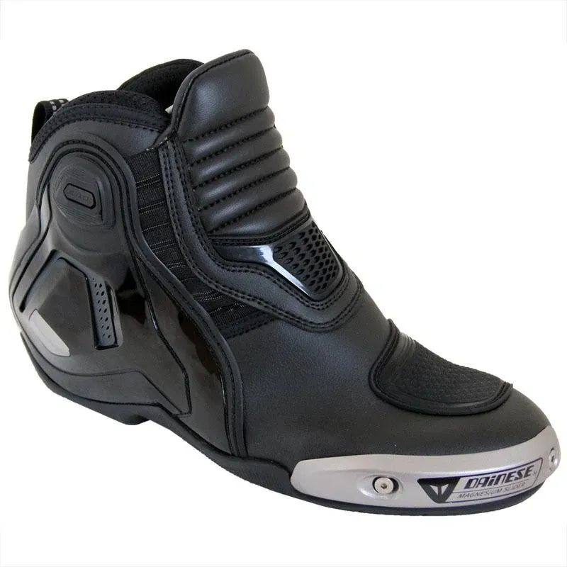 DYNO PRO D1 - MEN'S LEATHER MOTORCYCLE SHOES