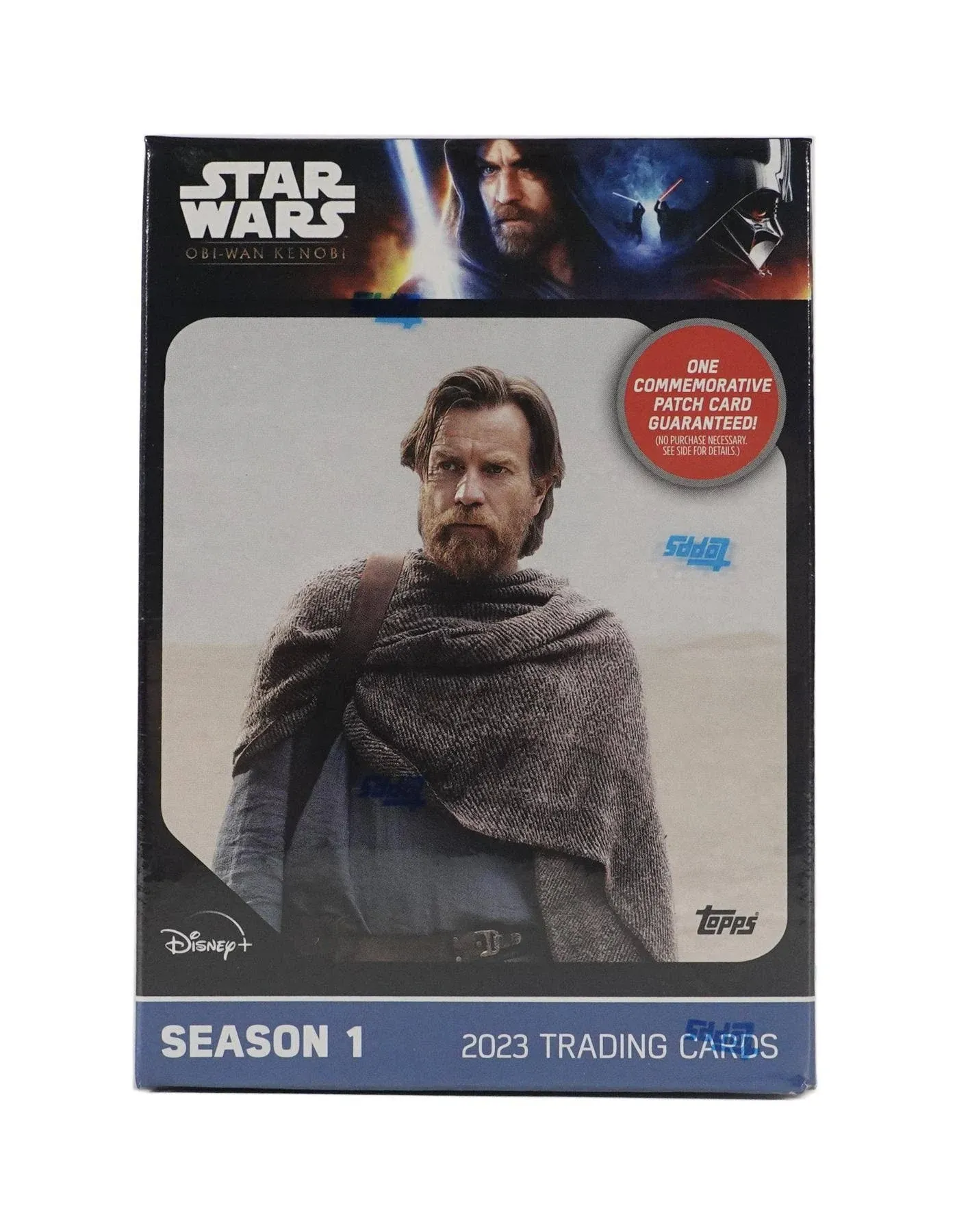 Topps Star Wars OBI-WAN Kenobi Value Box