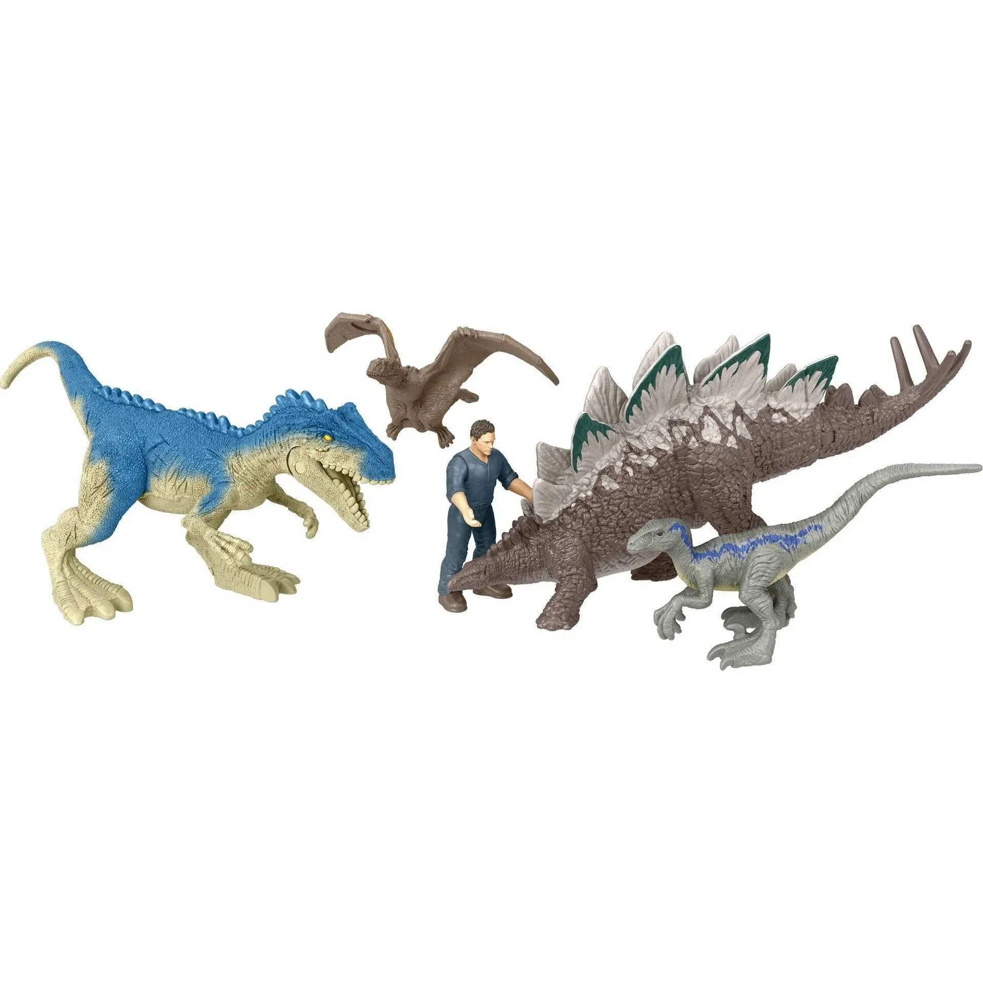 Jurassic World Dominion Chaotic Cargo Pack