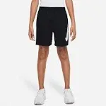 Nike - Dri-FIT Graphic Shorts - Schwarz - S