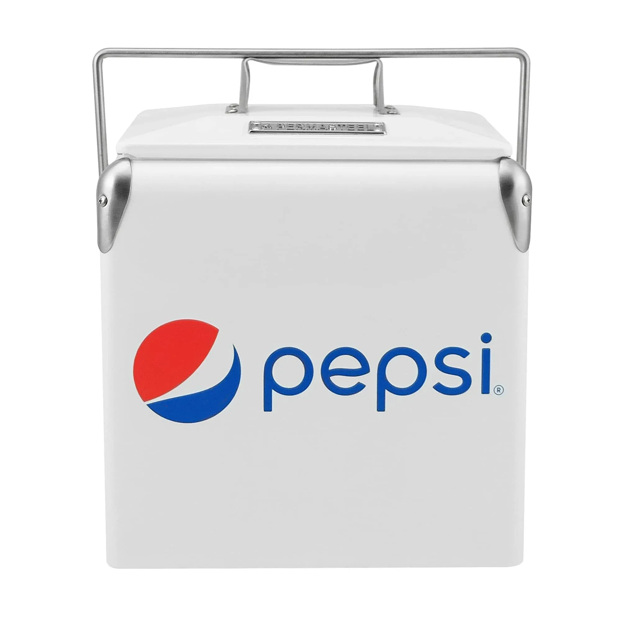 Permasteel PS-A205-14PE-WT Picnic Cooler