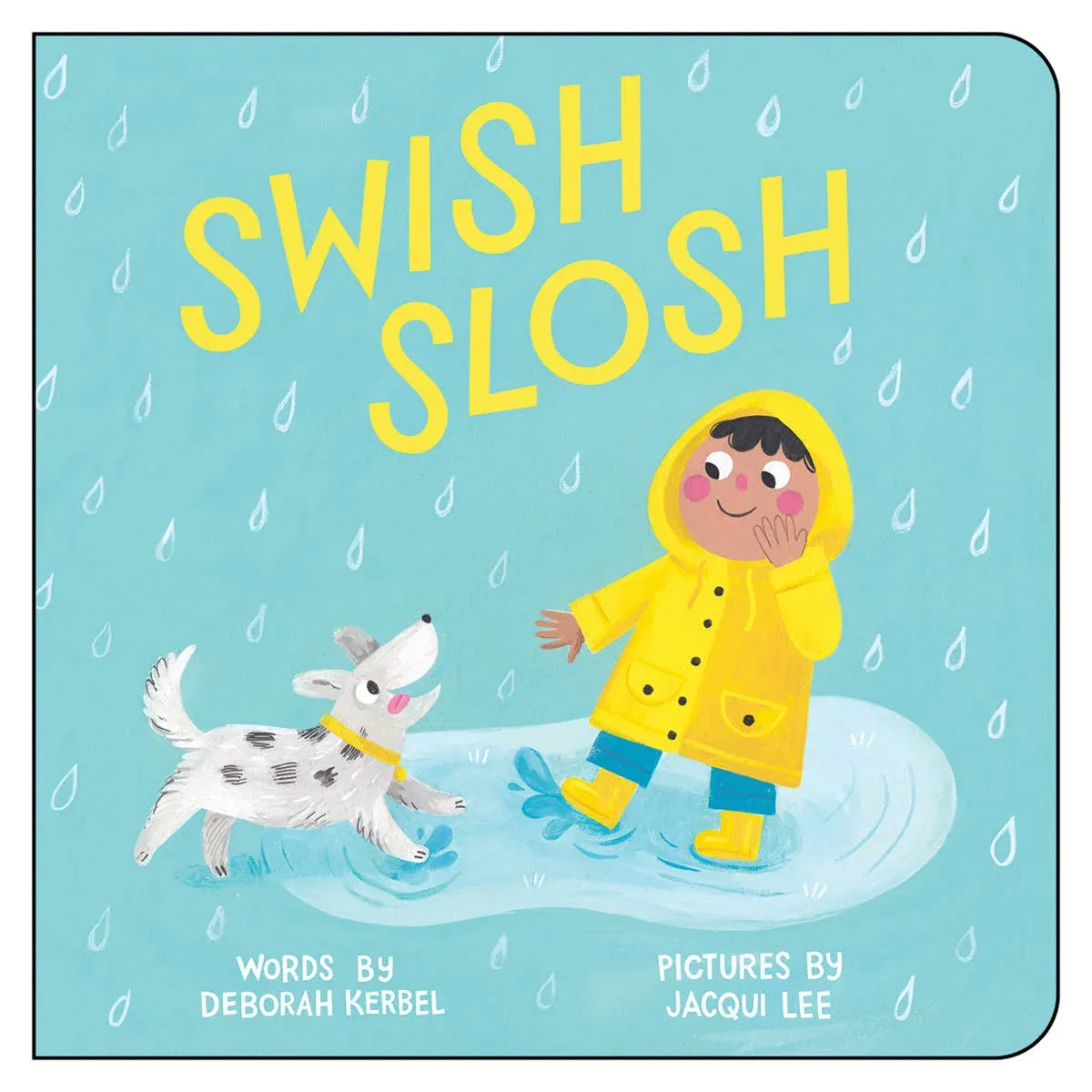 Swish Slosh [Book]