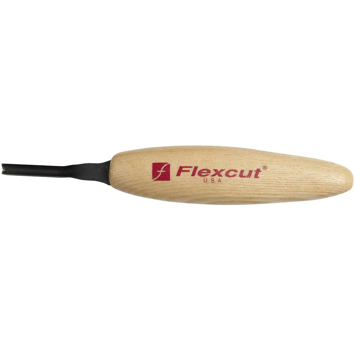 Flexcut 3mm Micro Deep U-Gouge