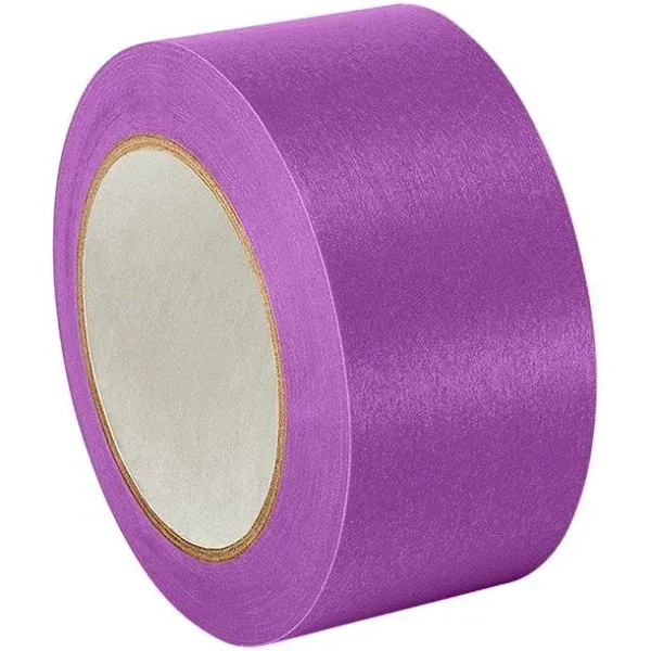 Masking Tape, Purple, 1.5"x60 yd.