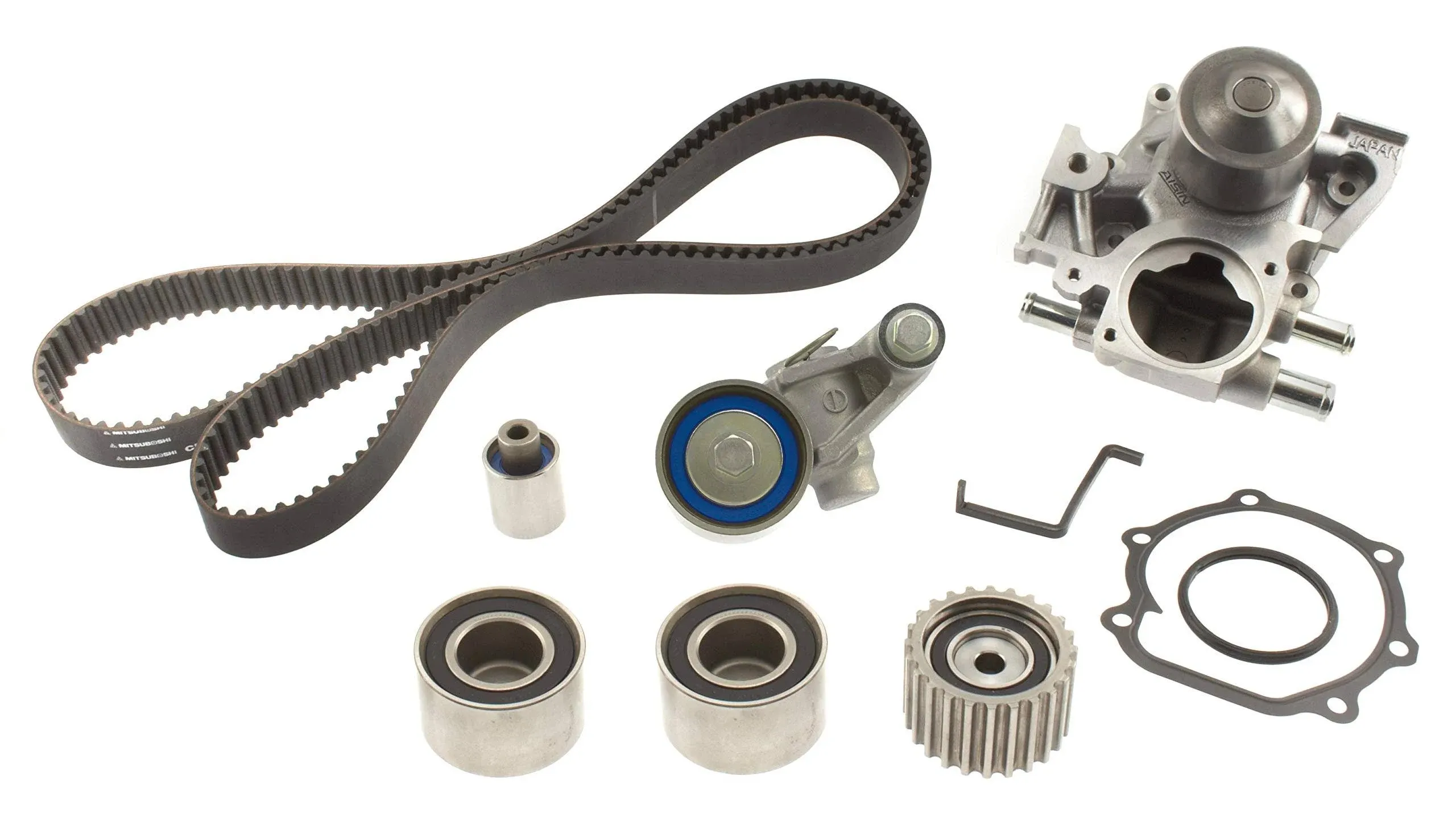 AISIN TKF-004 Engine Timing Belt Kit with Water Pump