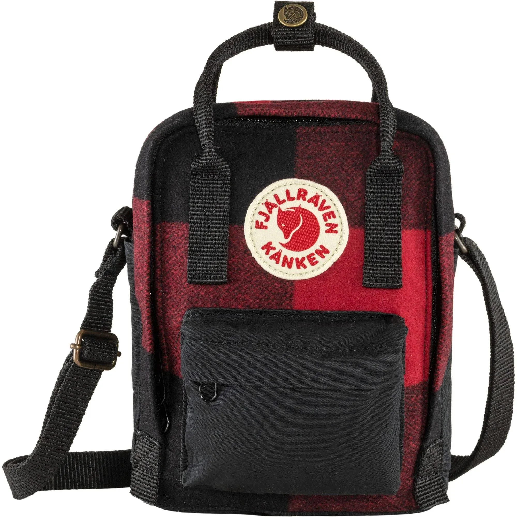 Fjallraven Kanken Re-Wool