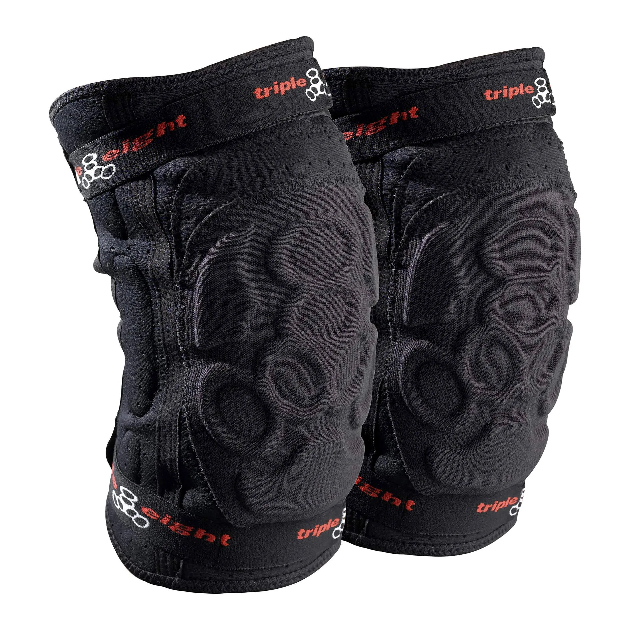 Triple Eight ExoSkin Knee Pad for Skate and Skateboarding