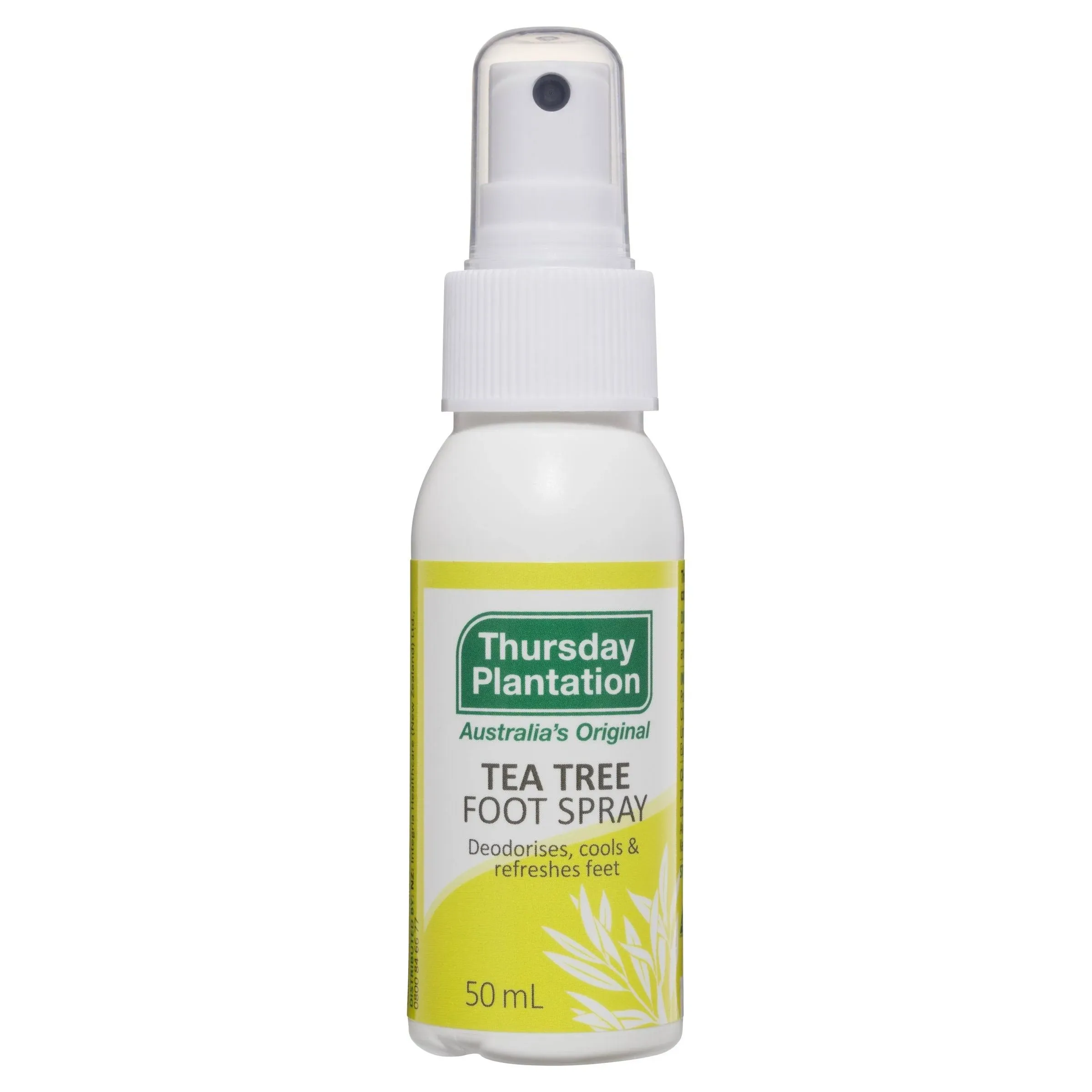 Thursday Plantation Tea Tree Foot Spray 50ml