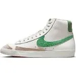 Nike Blazer Mid '77 Vintage Sail Stadium Green