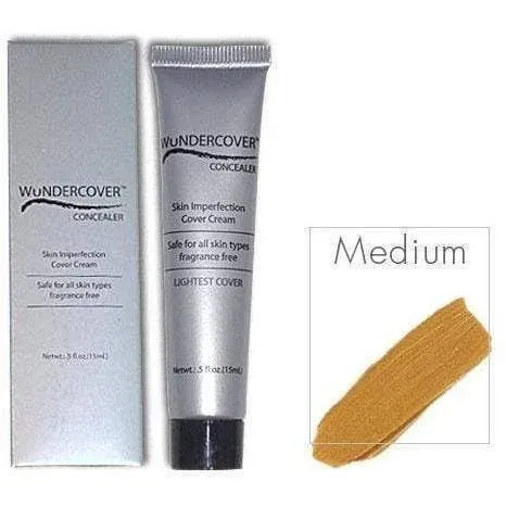 Wundercover Coverage Cream