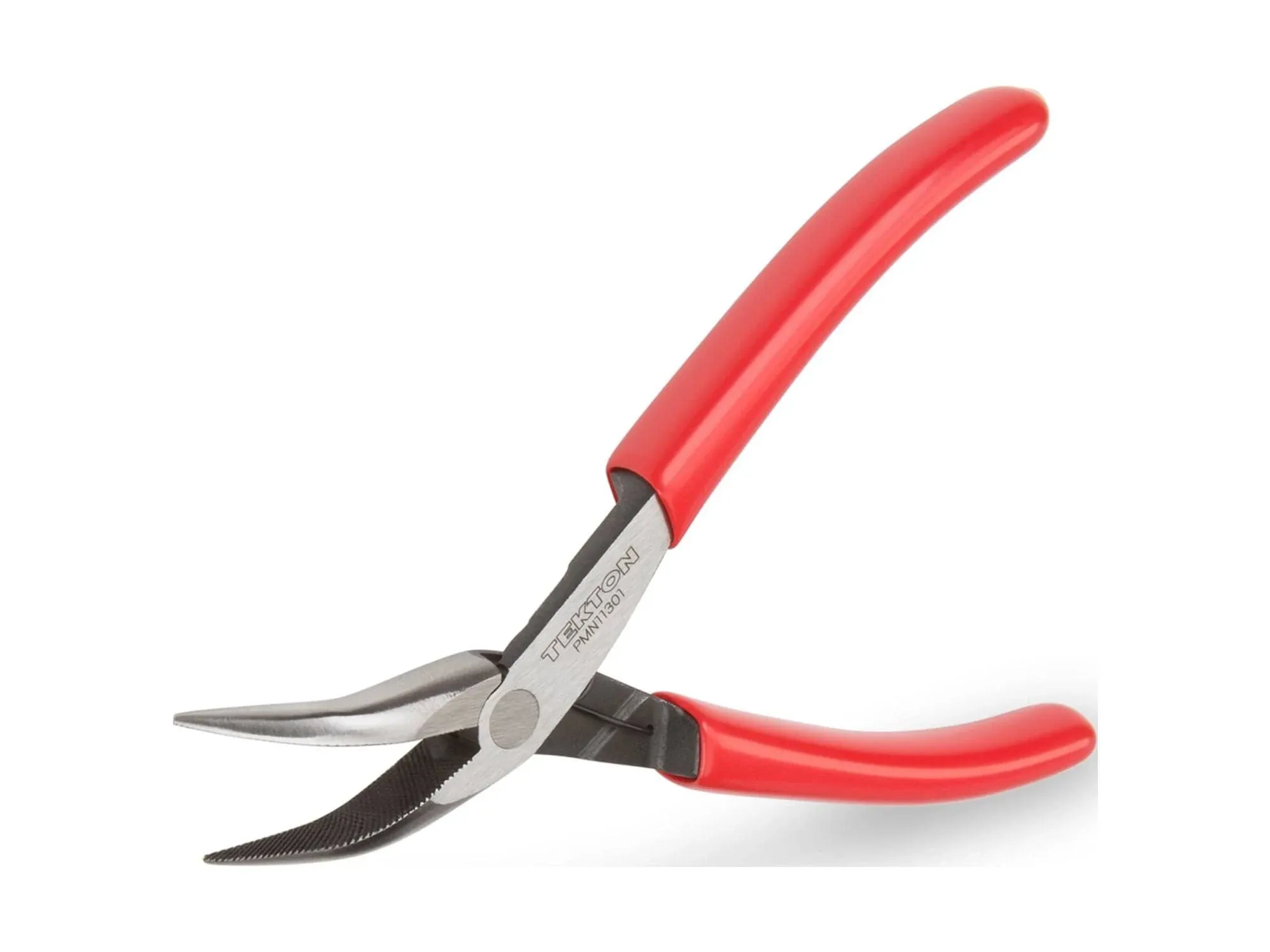 Tekton PMN11301 Mini Bent Long Nose Pliers