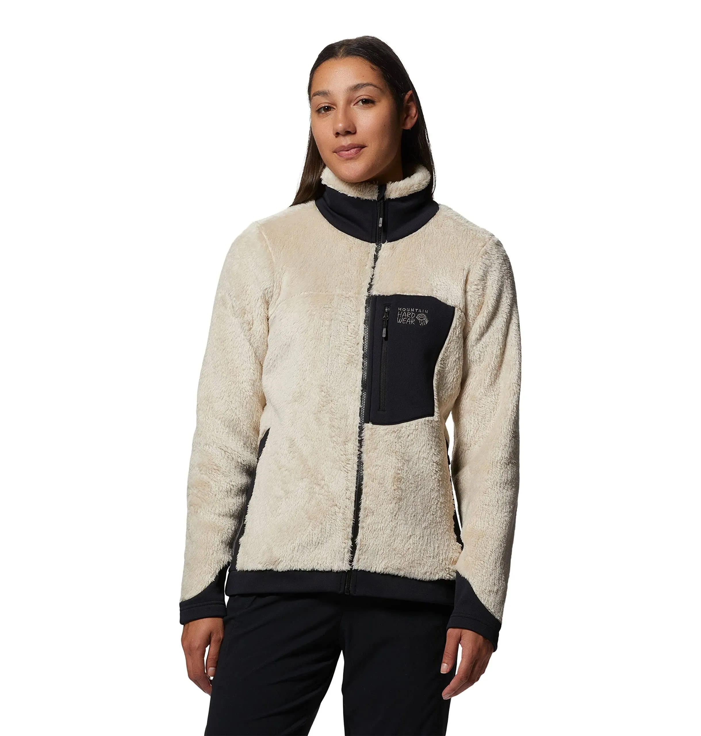 Mountain Hardwear Women's Polartec High Loft Jacket