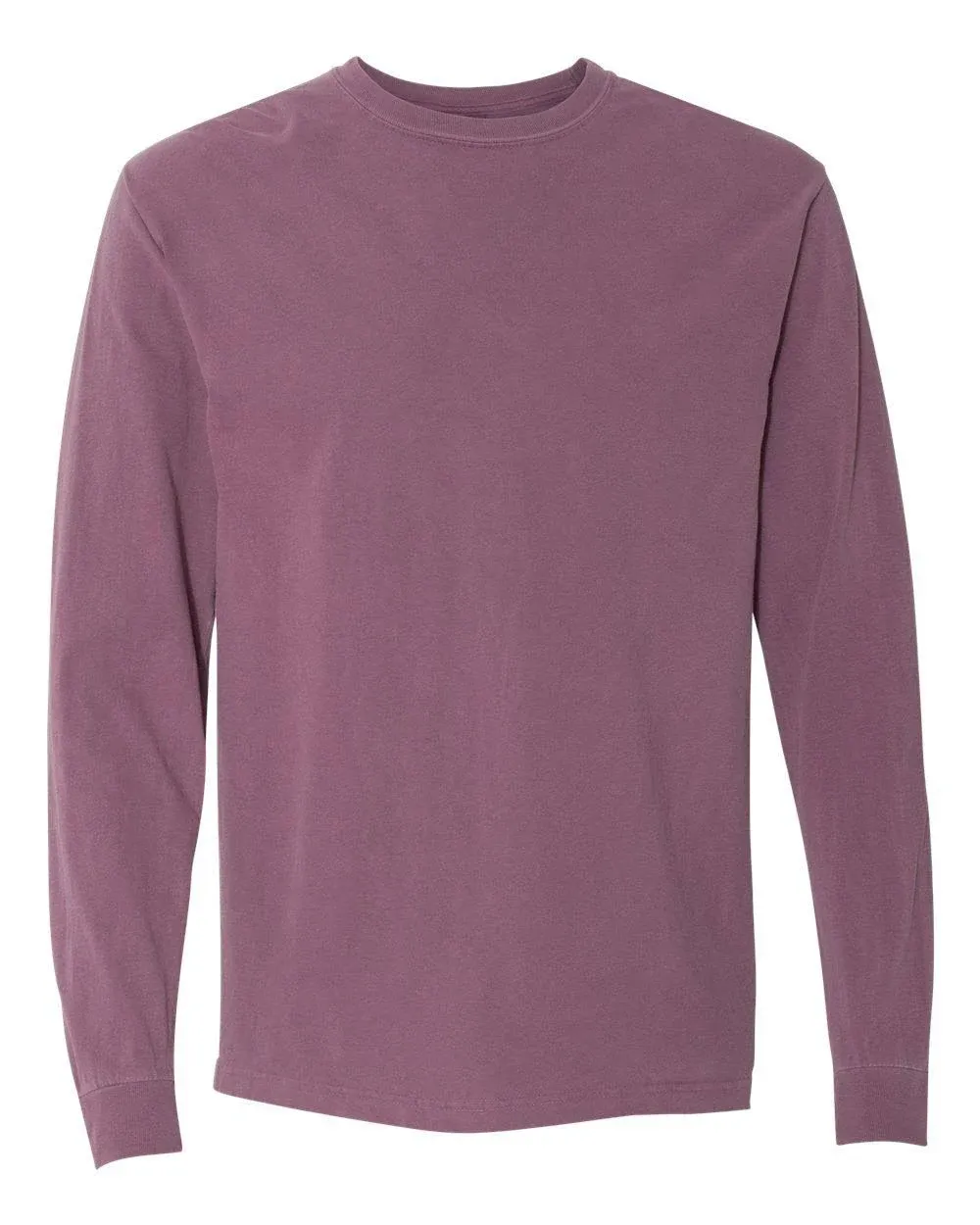 Comfort Colors C6014 Adult Heavyweight Long-Sleeve T-Shirt - Berry - L