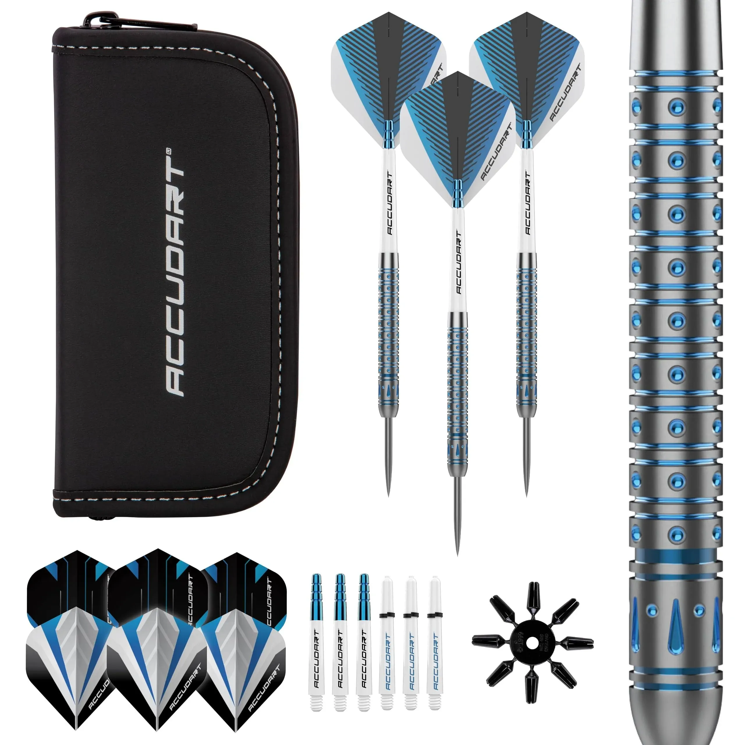 Accudart DA6000W Steel Tip Dart Set 6.0