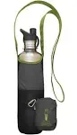 ChicoBag Bottle Sling Bag with Pouch Limestone