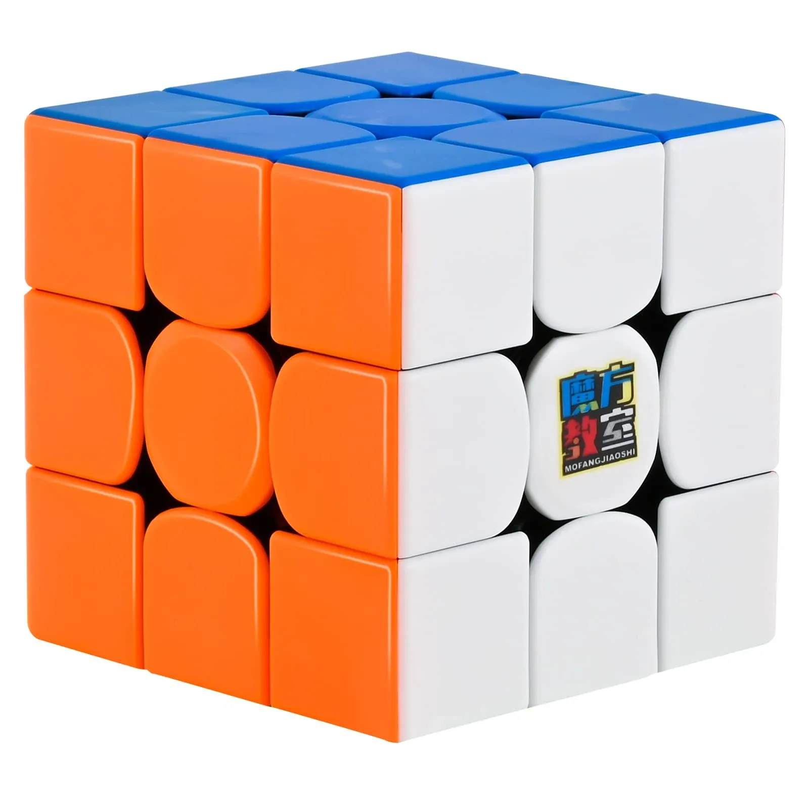 BroMocube Moyu RS3M 3x3 Magnetic Speed Cube Stickerless Magic 2020...