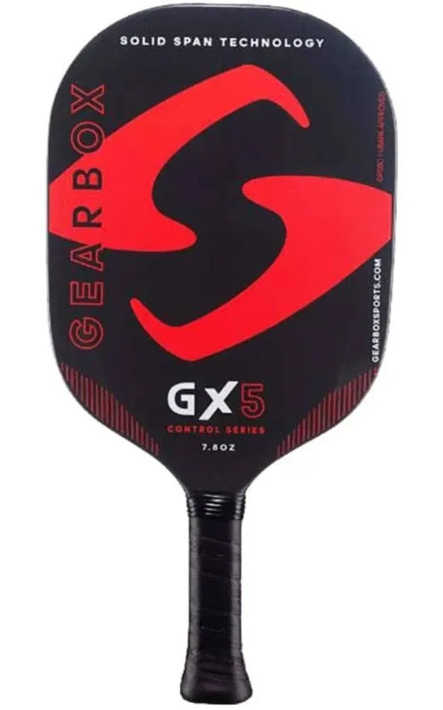 Gearbox GX5 Blue Power Pickleball Paddle