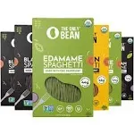 The Only Bean Organic Bean Pasta Variety Pack