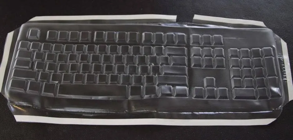 Inc 483G104 Logitech K120 Keyboard Cover