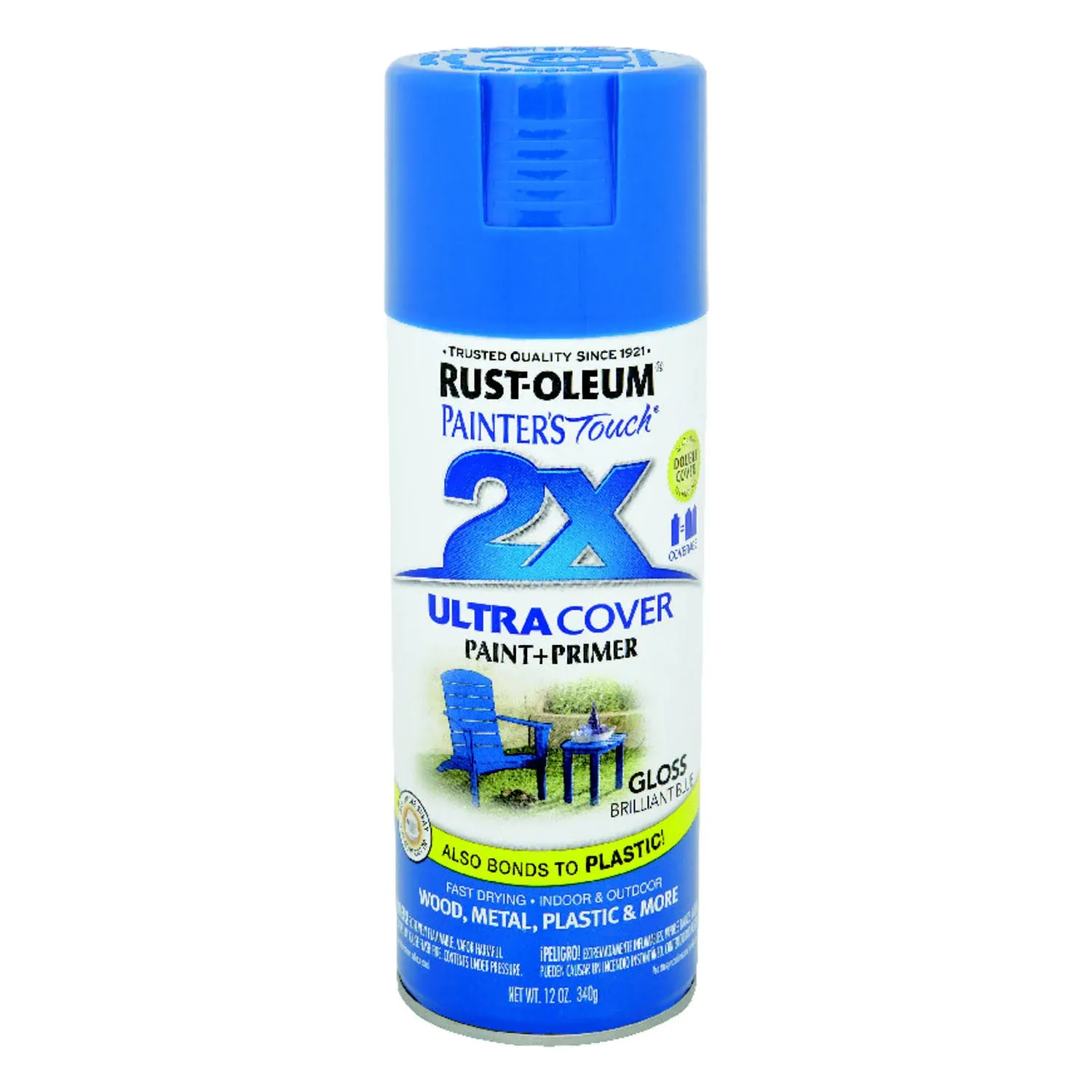 Rust-Oleum Painter's Touch 2x Ultra Cover Spray Paint