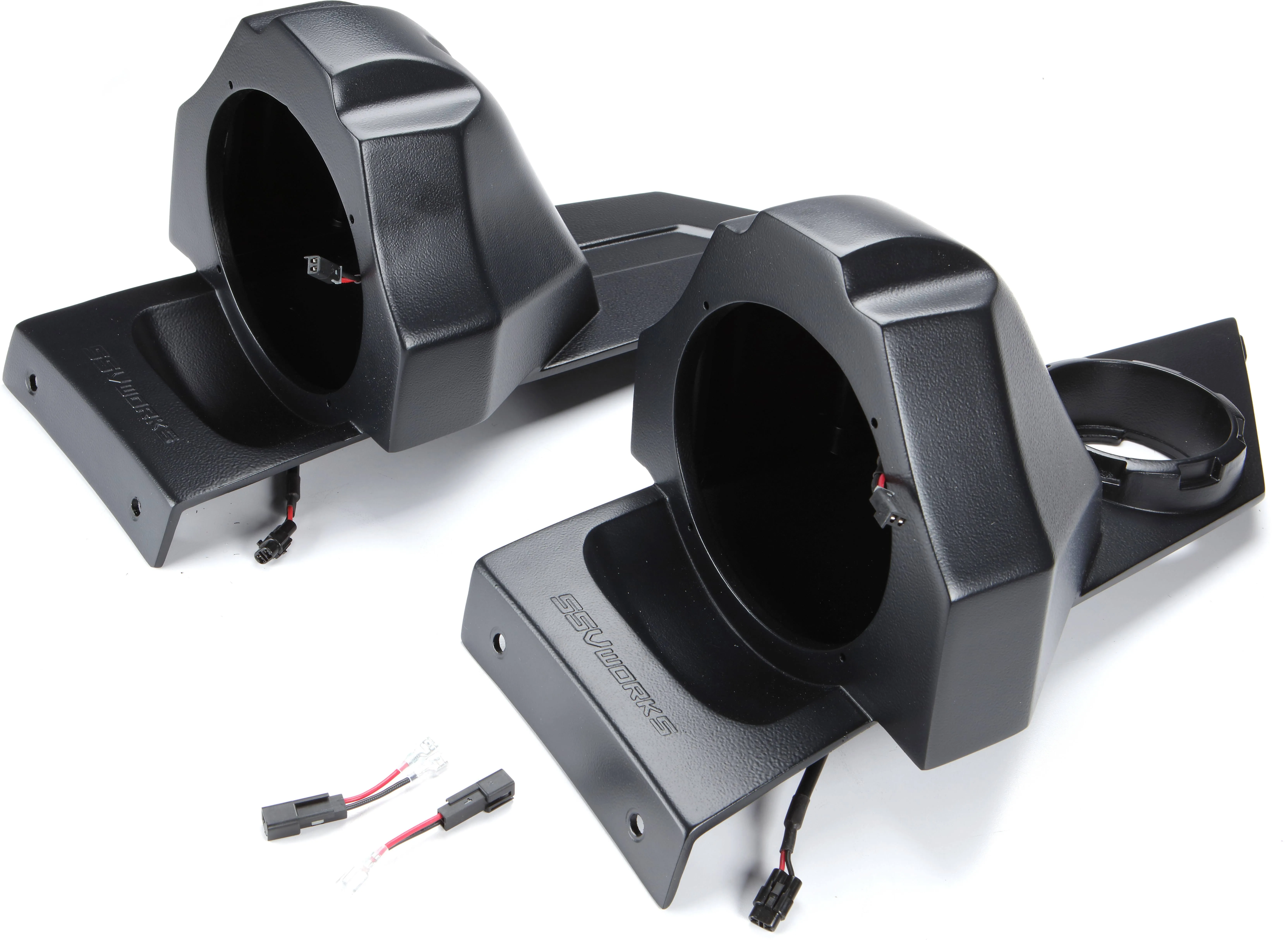 SSV Works Front Speaker Pods for Polaris Slingshot