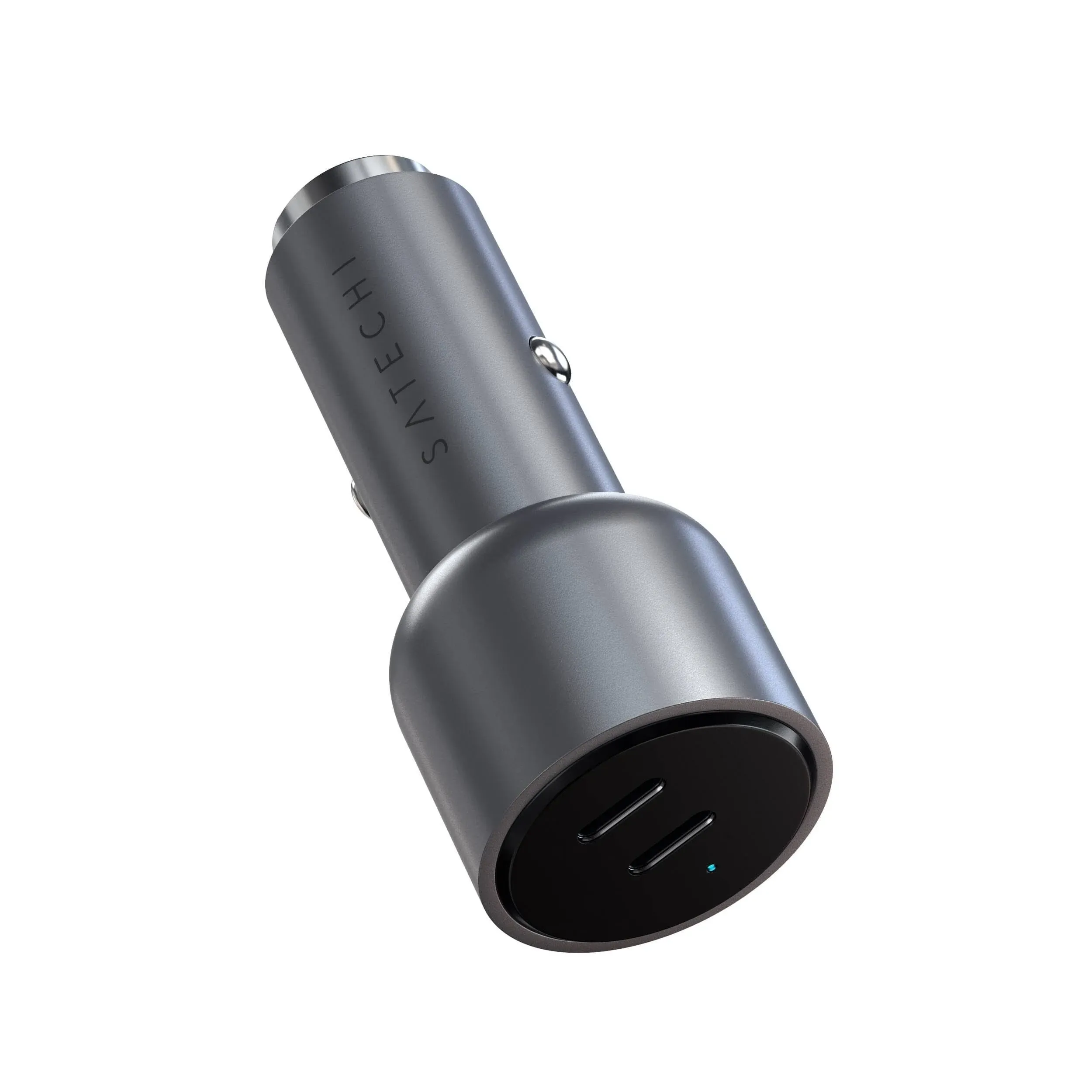 Satechi 40W Dual USB-C PD Car Charger