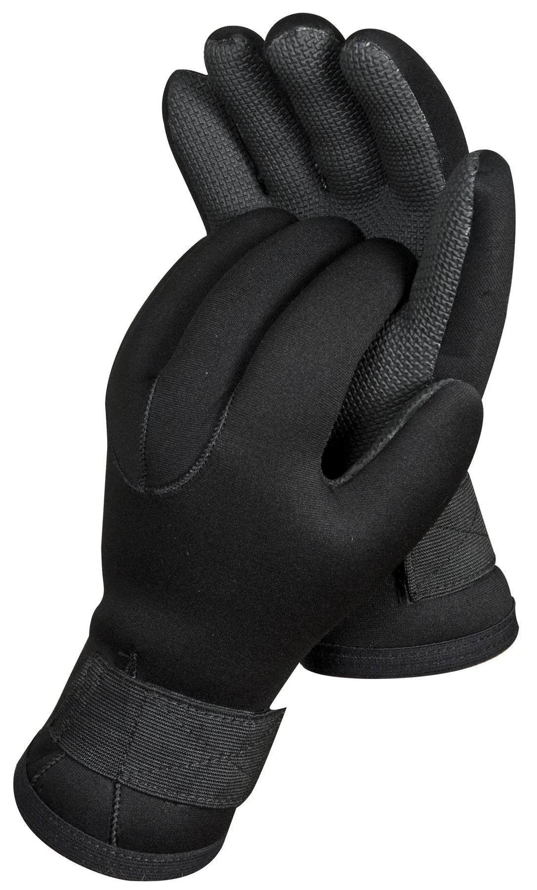 Celsius DNG-L Dx/Neoprene Gloves (Blk) Sz-L