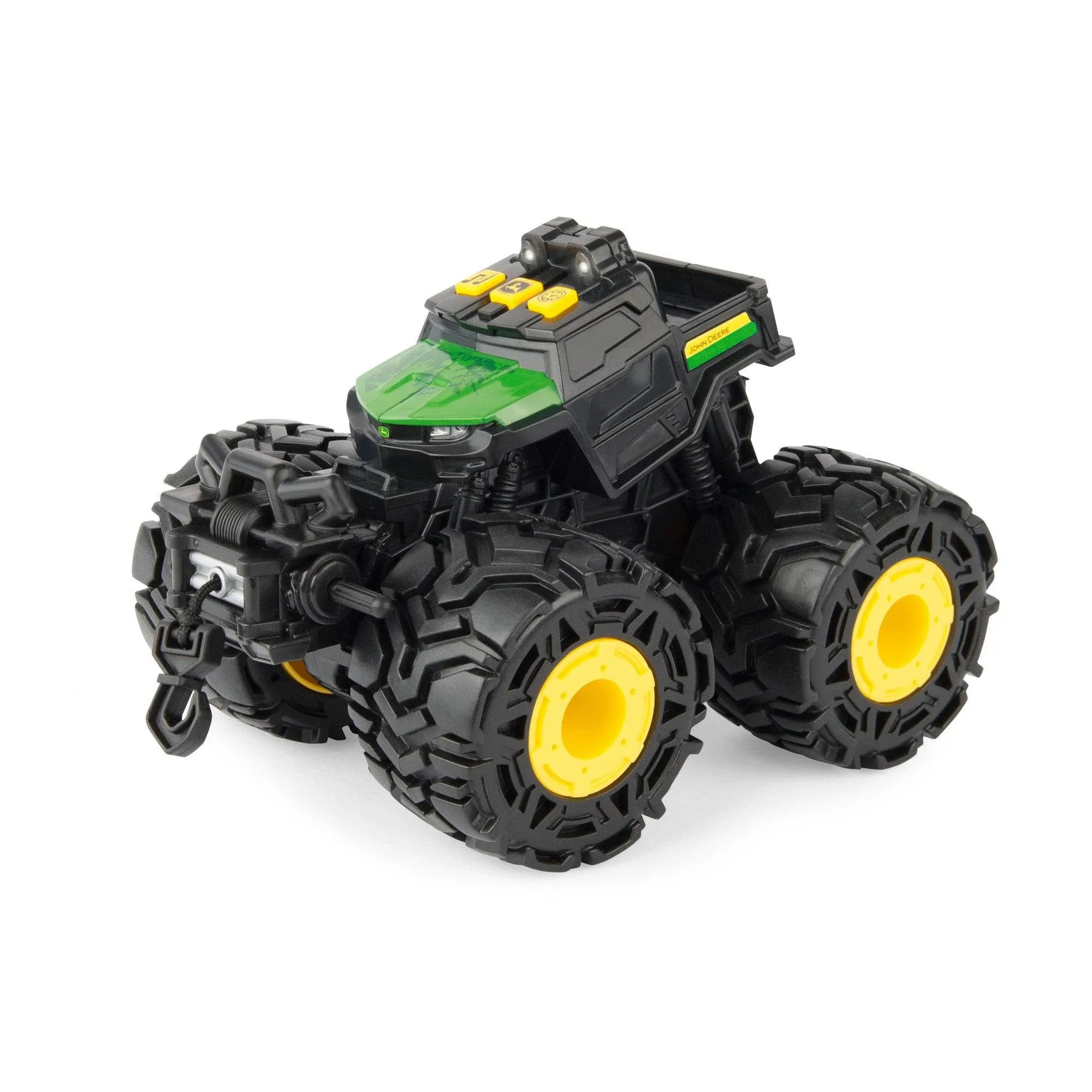 John Deere Monster Treads Lights & Sounds Gator