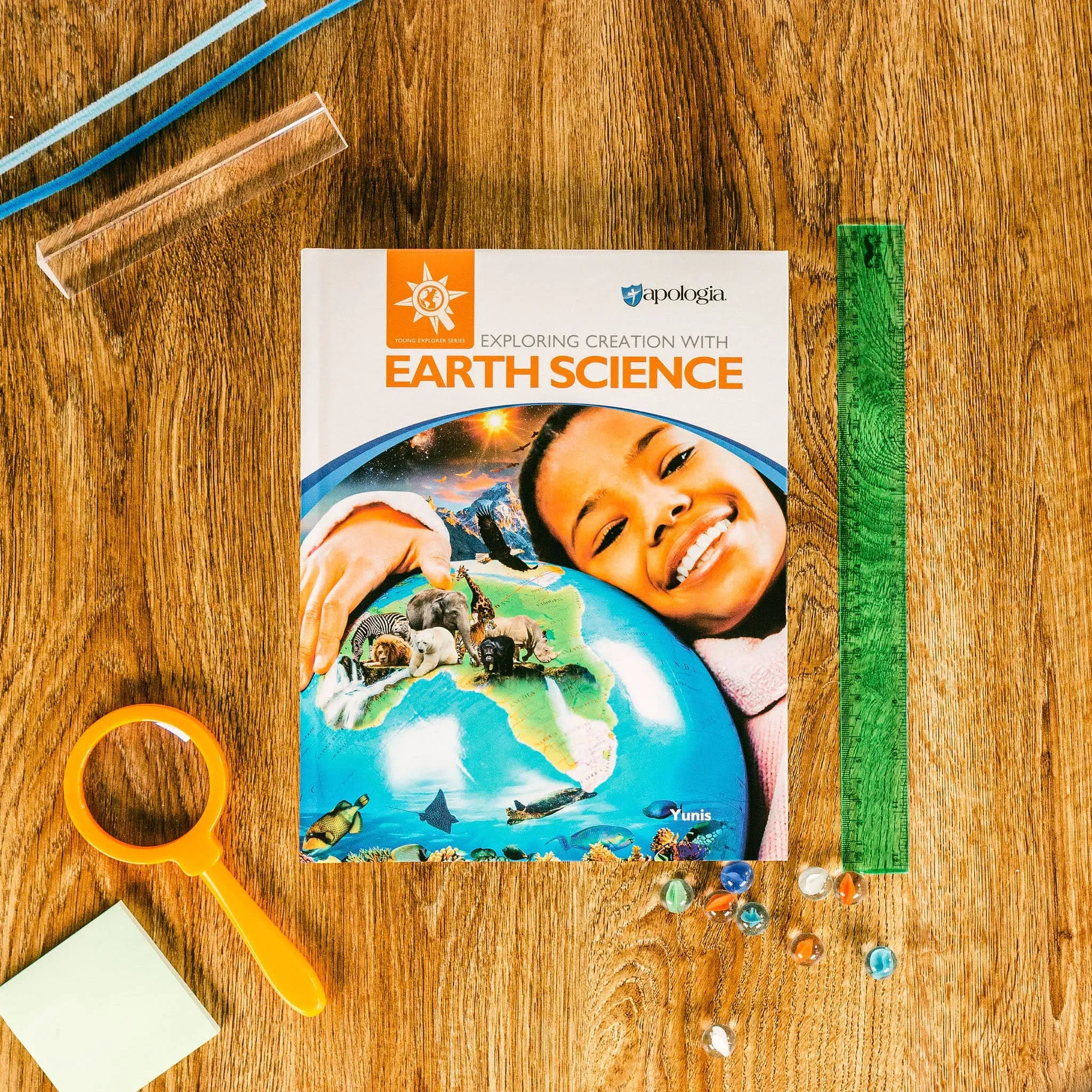 Earth Science Textbook