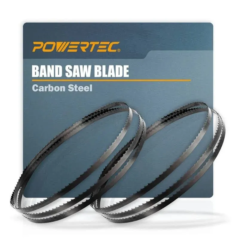 Powertec Bandsaw Blades 93-1/2 Inch