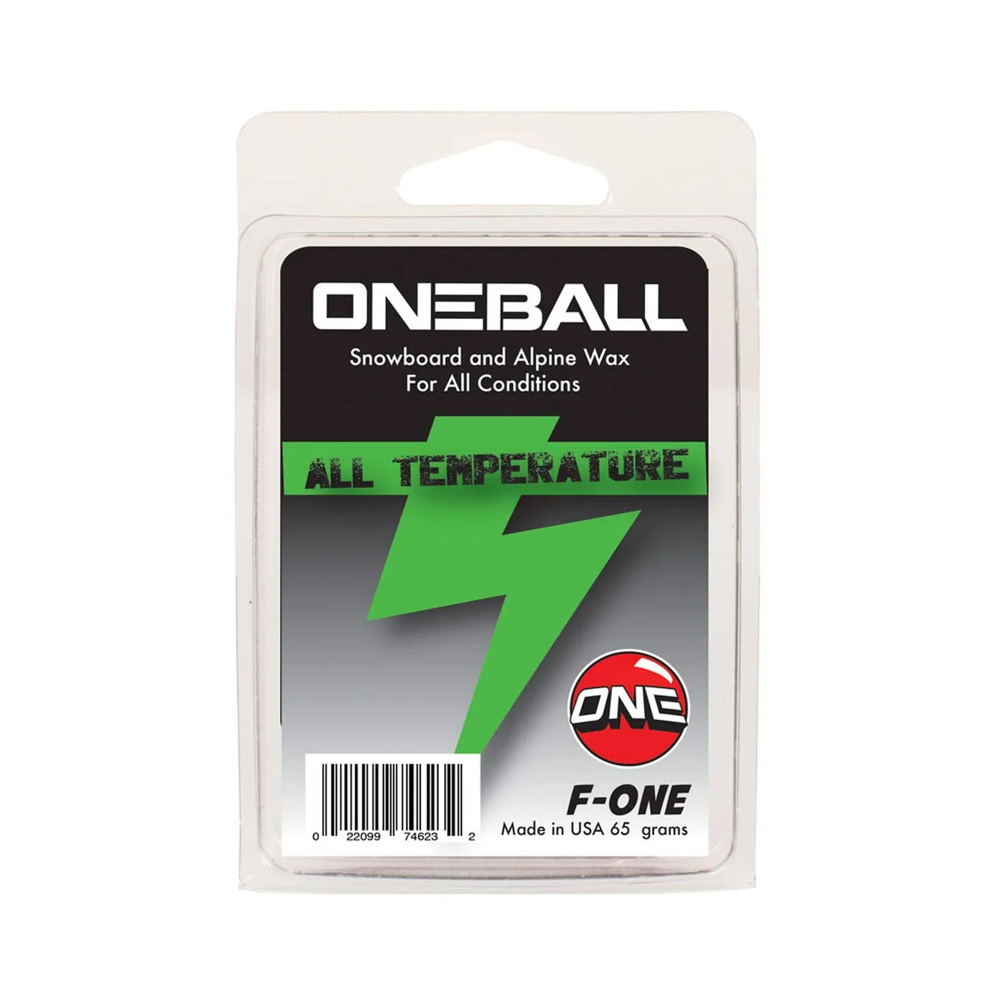 ONE MFG F-1 All Tempature Wax