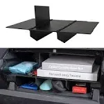 Jdmcar Glove Box Organizer Compatible with Toyota Tacoma Accessories 2023 2022 ...