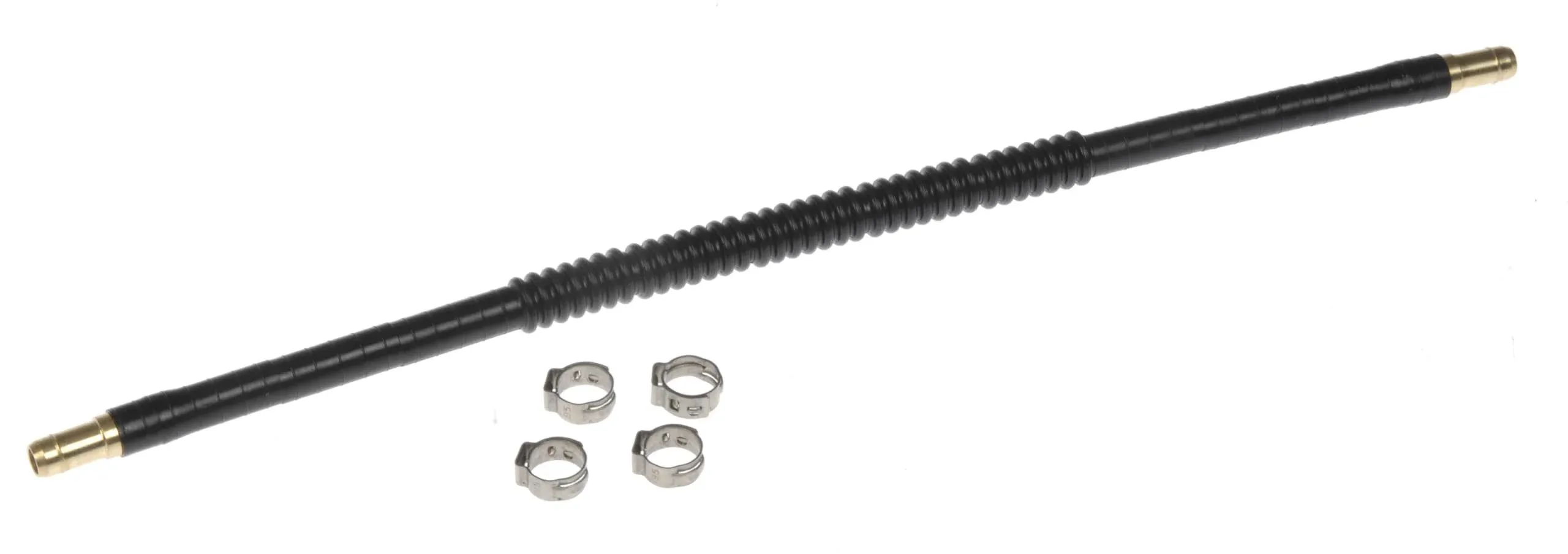 Dorman® 800-180 OE Solutions Series Fuel Line - Black, Nylon, Fuel Line, Universal, Sold individually