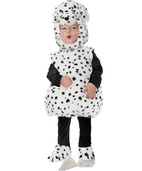 Dalmatian Toddler Costume