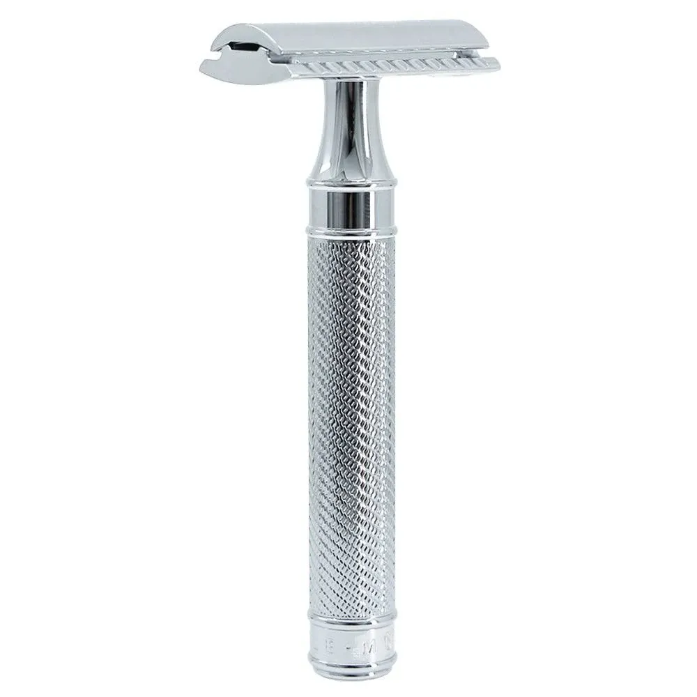 Muhle Traditional R89 Closed Comb Safety Razor Grande