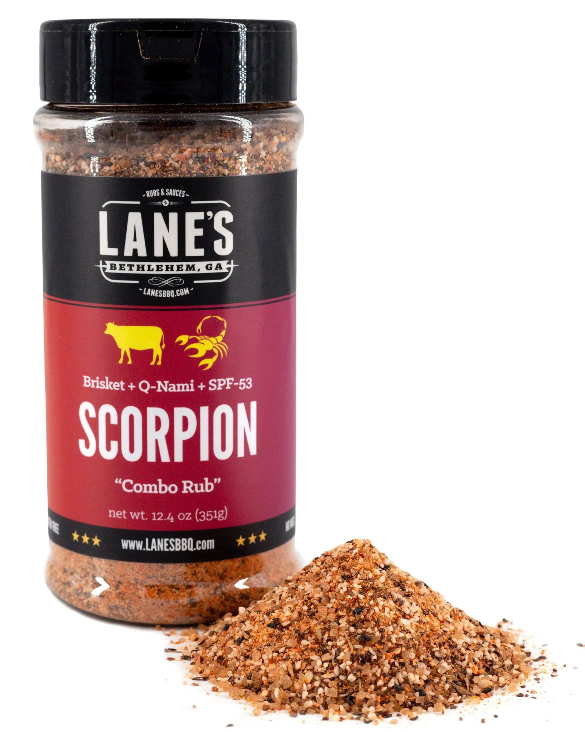 Scorpion Rub