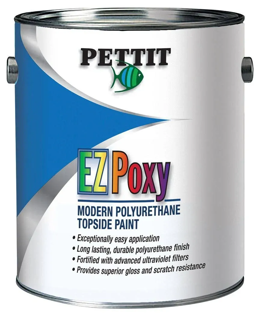 Pettit Paint 3626Q Easypoxy Burgundy-Quart