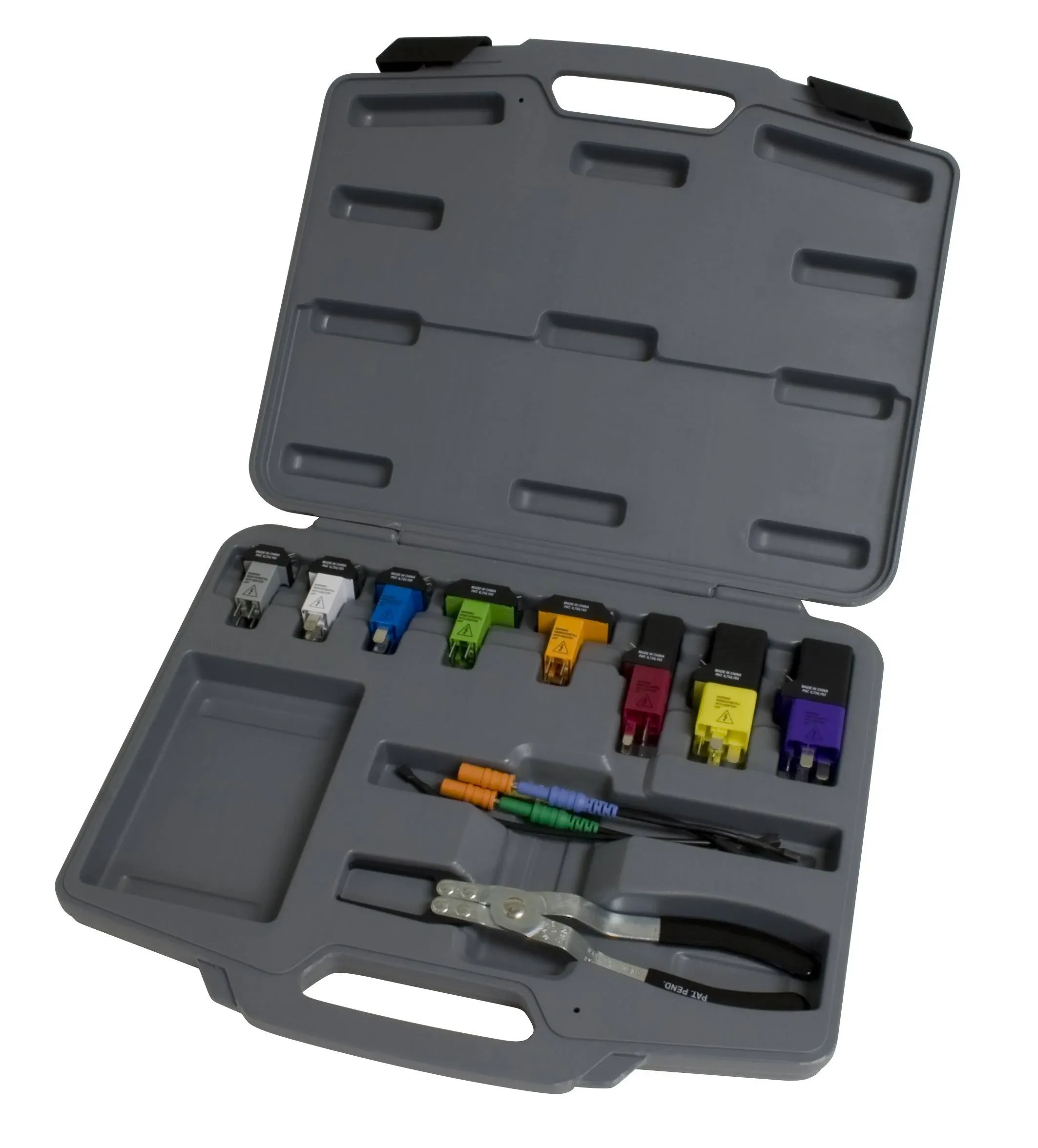 Lisle Deluxe Relay Test Kits