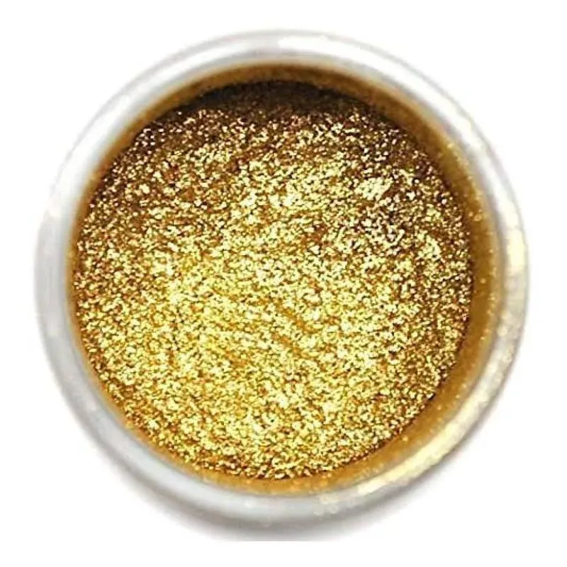 Gold Highlighter Luxury Cake Dust, 5 Grams, USA Made