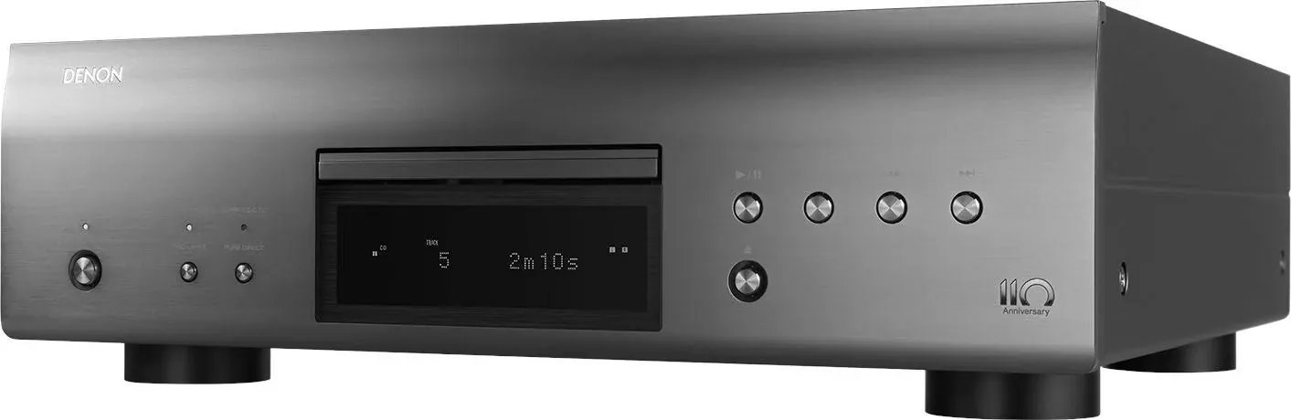 Denon DCD-A110GS SACD Player DCDA110GS