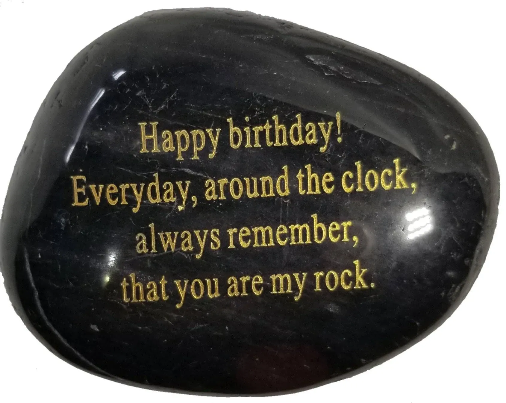 Adult Birthday Gift, Happy Birthday! Everyday, around The clock, always remem...