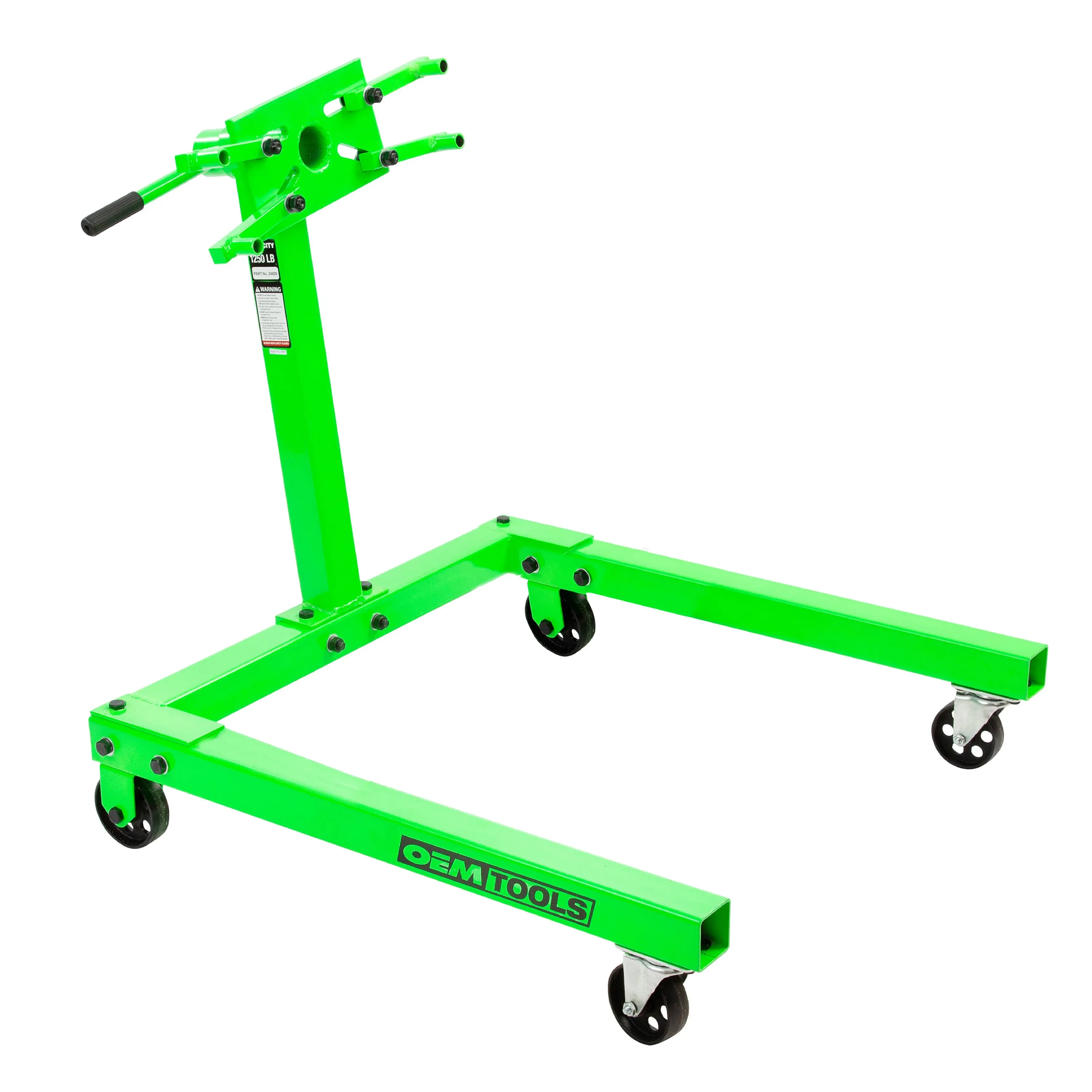 OEMTOOLS 1,250lbs Engine Stand