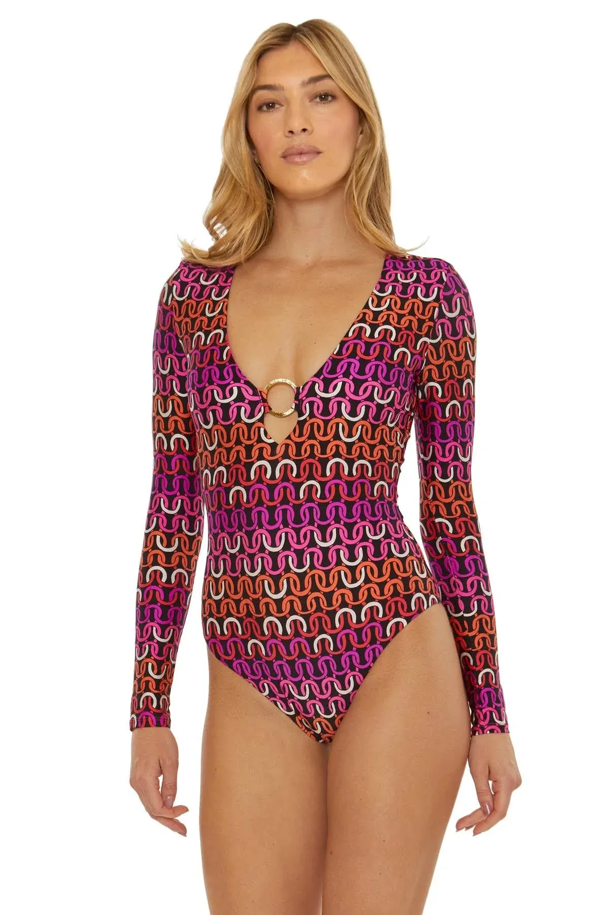 Echo Long Sleeve Paddle Suit