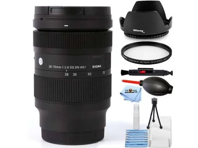 Sigma 28-70mm f/2.8 Contemporary DG DN Lens for Sony E